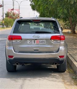 جيب جراند شيروكي